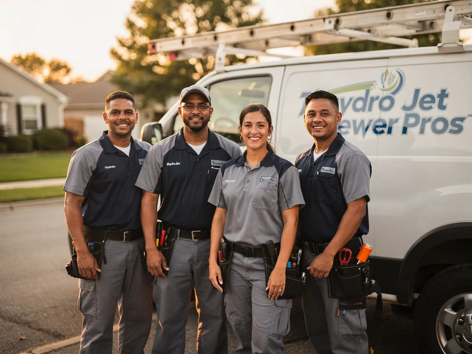 Hydro Jetting company in Mcadenville, NC
