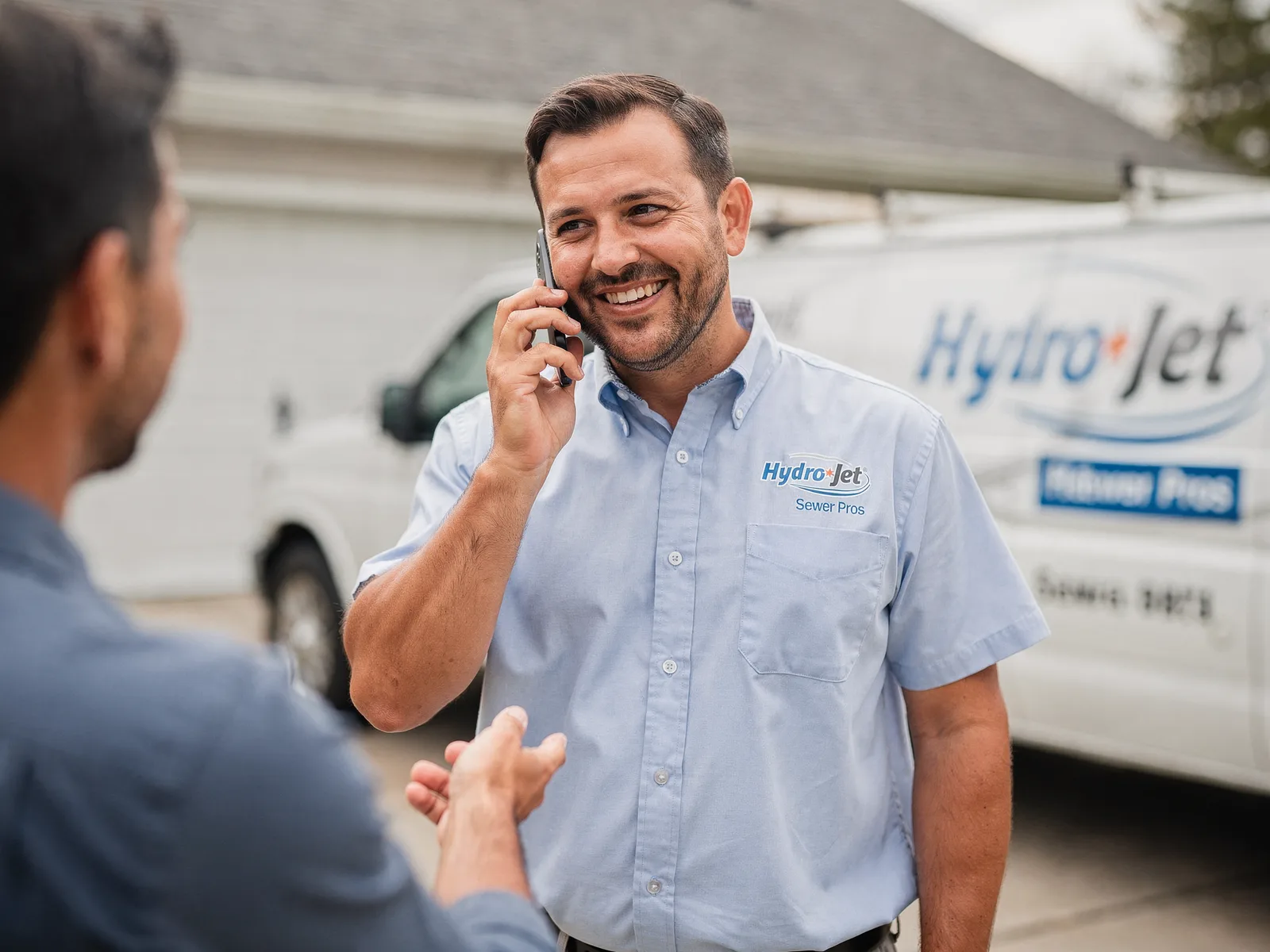 Hydro Jetting Mcadenville, NC FAQs