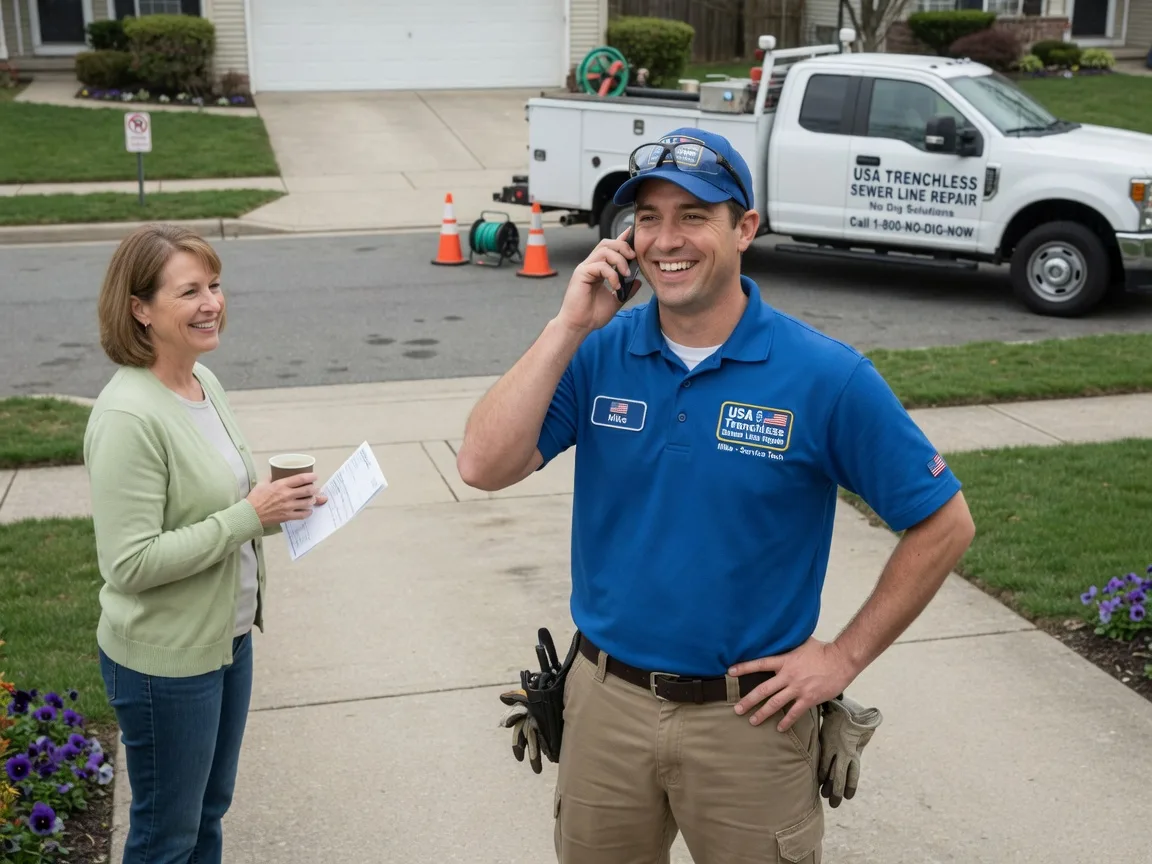 Sewer Line Repair Mcadenville, NC FAQs